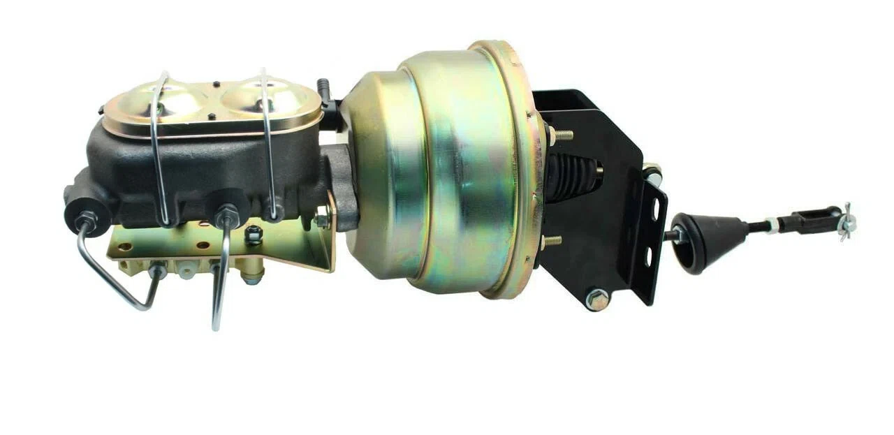 Fits 1957-1959 Ford Fairlane Booster Conversion Kit (Disc_Drum) FD-203